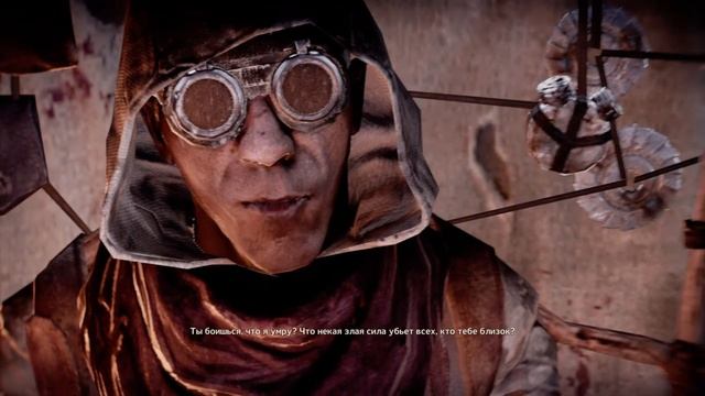 Mad Max ~ Конвой.