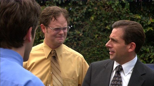 Офис / The Office – 2 сезон 4 серия