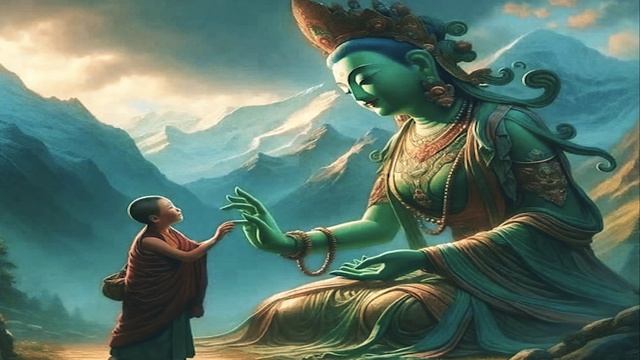 Краткая садхана мандалы Тары