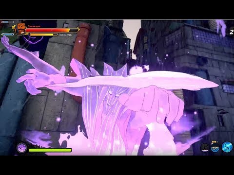 Барьерные бои с Гамакичи NARUTO TO BORUTO SHINOBI STRIKER прохождение часть #10
