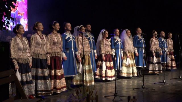 АНП «ЛюбоЖить» - «А в станице пир горой»