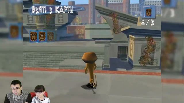 Побег из ЗООпарка вместе с героями мультфильма МАДАГАСКАР