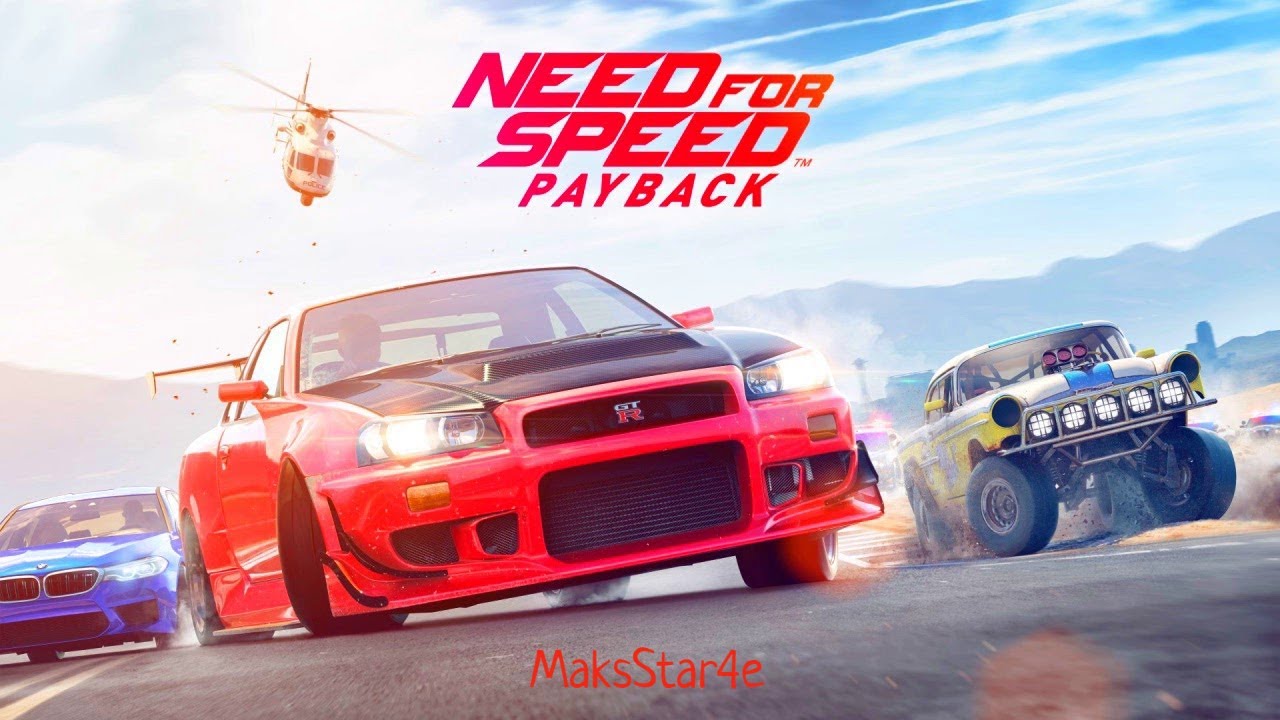 Need for Speed™ Payback - Часть 6