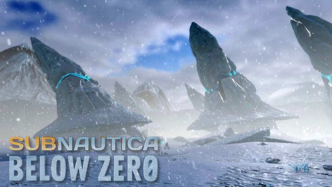 Я нашел все компоненты / 21 / Subnautica: Below Zero