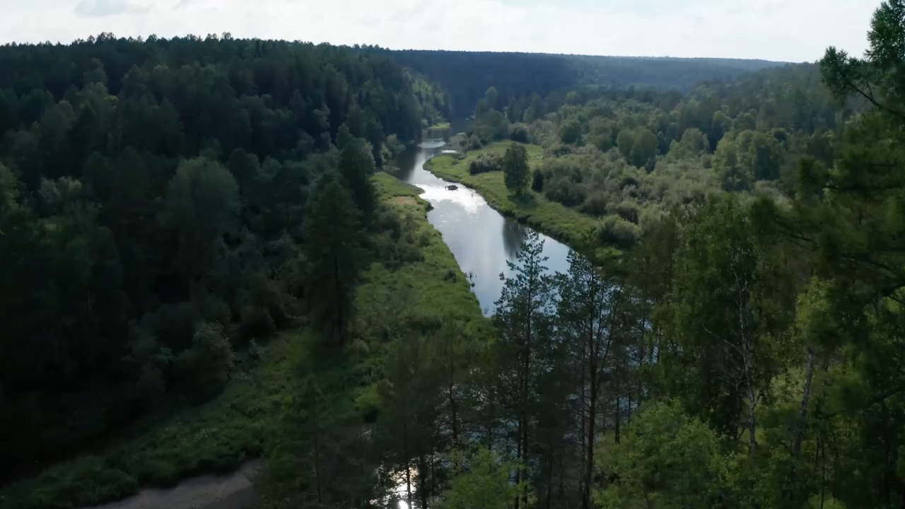 Природный парк «Оленьи ручьи», Тюменская область