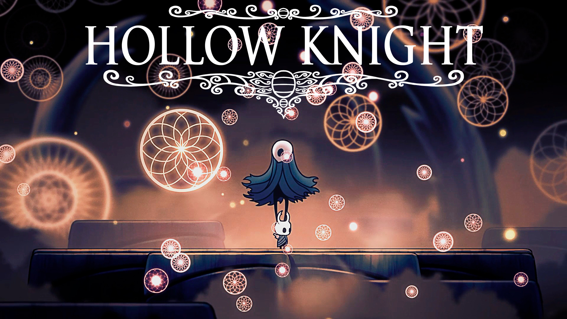 Печать сорвана. Hollow Knight 24 серия