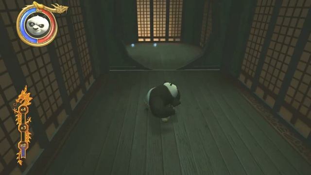 Кунг Фу Панда 4 уровень Защитить дворец