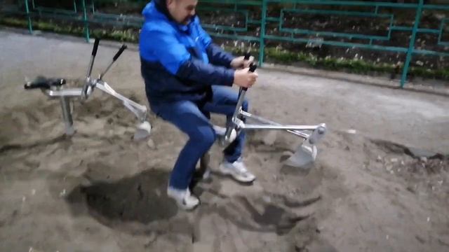 ВЕЧЕРНИЙ МОЦИОН