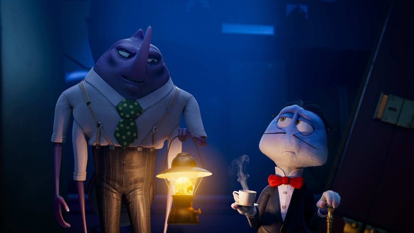 Величайший детектив-паук ? Русский трейлер ? Мультфильм 2023