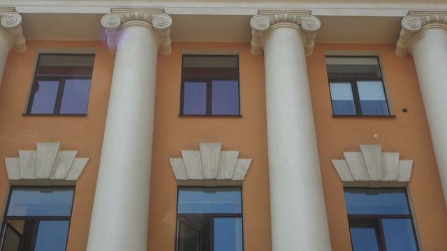 Корпус А СПбГМТУ, Лоцманская ул. 3