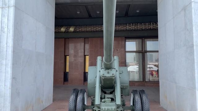 ИНТЕРЕСНО ОБ ОРУЖИИ  Пушка гаубица А 19.