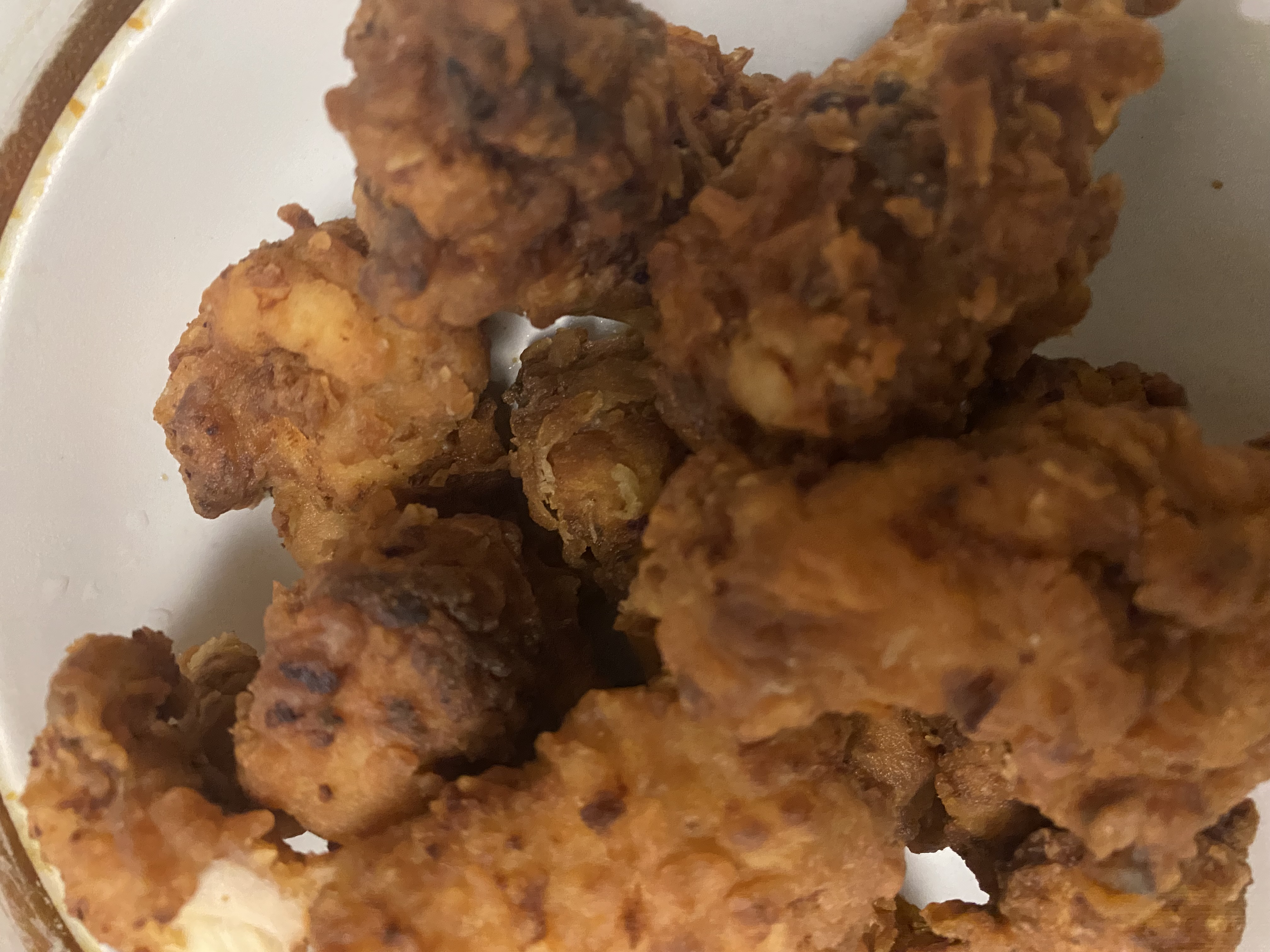 Крылышки как в KFC. Пробуем приготовить дома