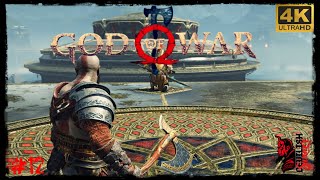 Проходим Шедевр - БОГ ВОЙНЫ - GOD OF WAR 2018. Прохождение #12