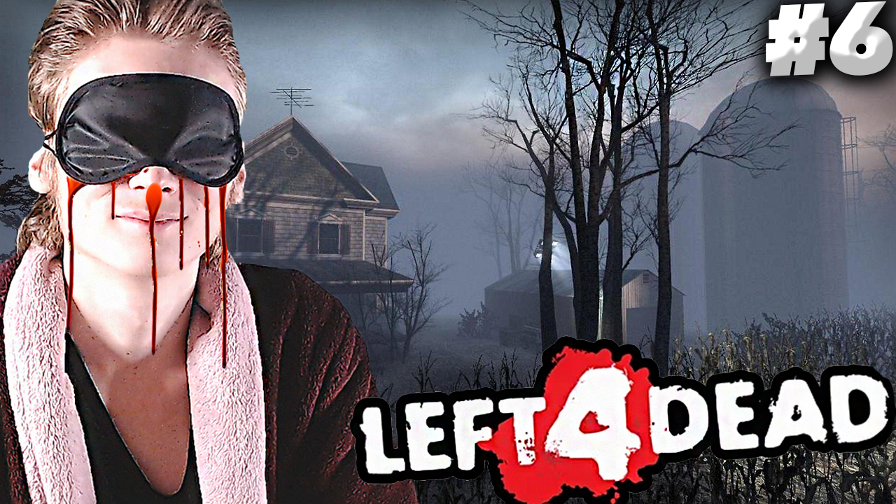 КРОВАВАЯ ЖАТВА ► Left 4 Dead #6