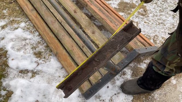 Изготавливаем скамейку своими руками. Рассказываем из каких материалов она состоит