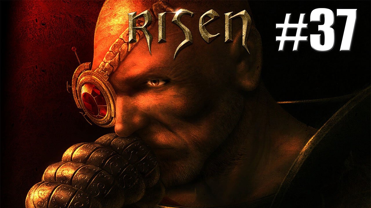 ОСВОБОЖДЕНИЕ УРСЕГОРА►Прохождение Risen #37