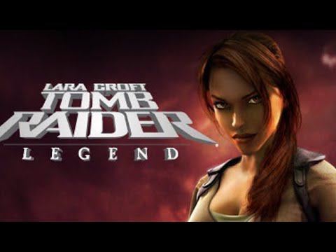ФИНАЛ (Tomb Raider Legend)