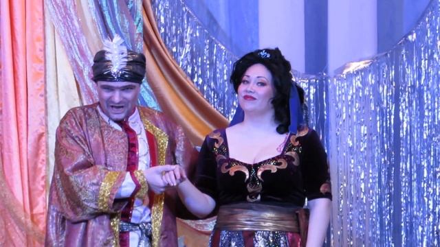 "Глаза любимой". исп. Александр Семивражнов.