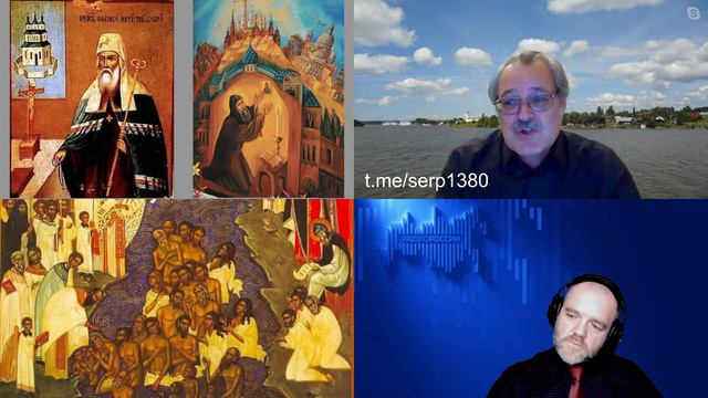 1265. С.В. Перевезенцев Русская мысль X-XVII веков. Условия зарождения русской цивилизации