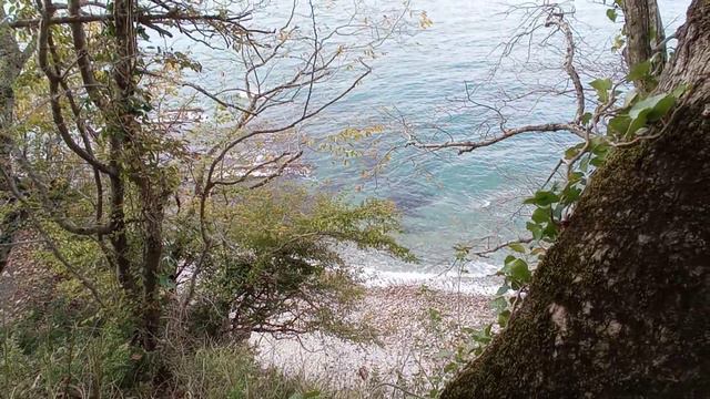 В Туапсе через ШАУМЯНСКИЙ ПЕРЕВАЛ. Скала КИСЕЛЕВА. Часть 2