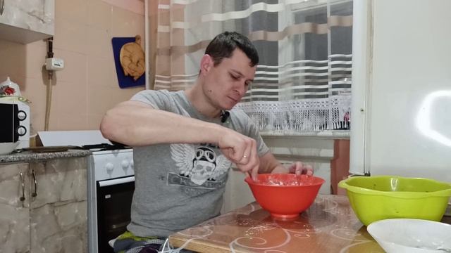 Готовим горбушу в кляре !