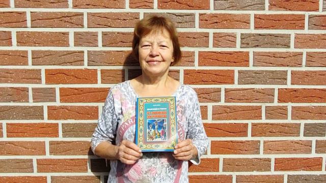 Ольга Гейнц.Евангелие в стихах | 14. Притча о виноградарях