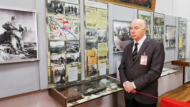 "ВОЙНА...ПОБЕДА...ПАМЯТЬ...". Историко-патриотический клуб "Памяти достойны...", г. Полоцк