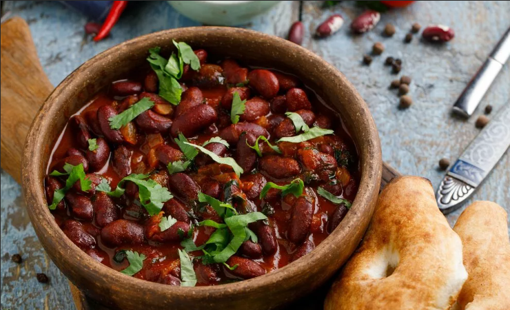 Грузинская кухня. Как приготовить  Лобио