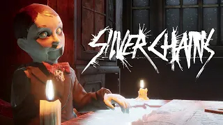 ЧАКИ ПРИТВОРЯЕТСЯ МОИМ ОТЦОМ _#2_ Silver Chains