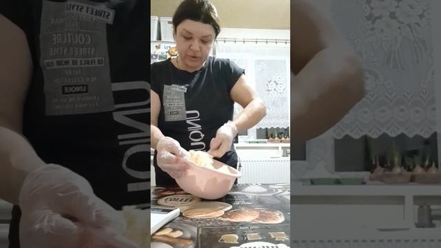 КЕКСЫ ТВОРОЖНЫЕ