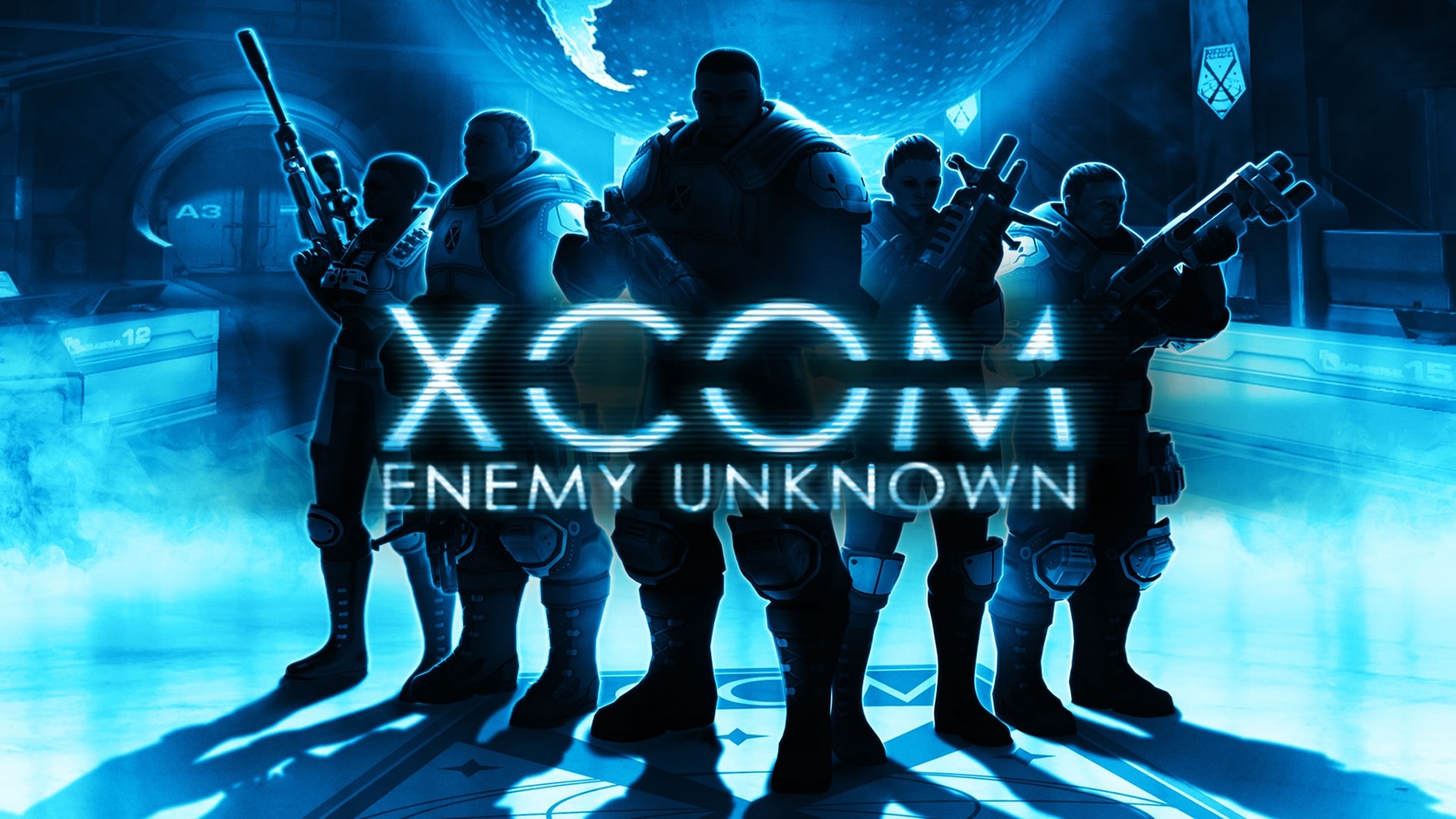 XCOM Enemy Unknown (9 - часть)