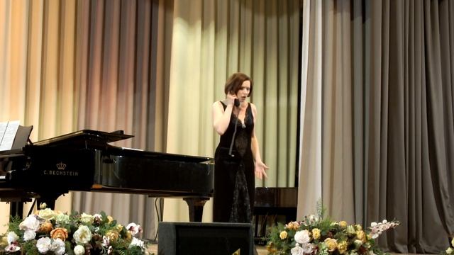 (09)Концерт. Магнитогорская консерватория. 14 марта 2022г.