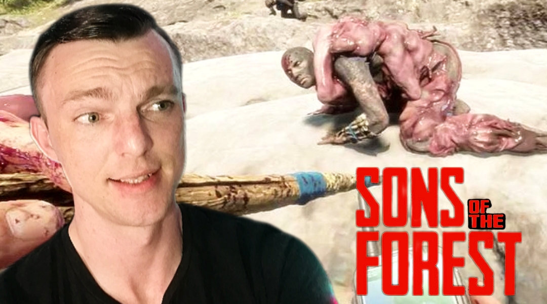 УСПЕШНАЯ ЗАСАДА МЕСТНЫХ    # Sons of The Forest # 22
