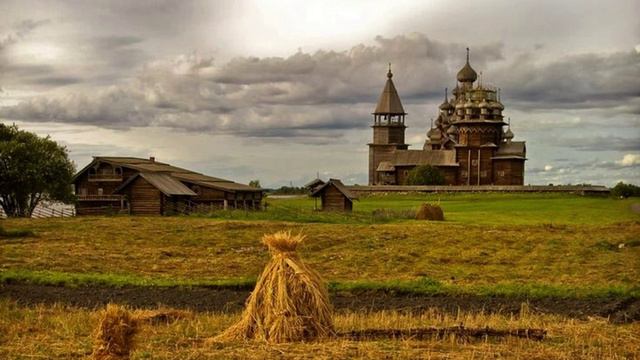 Земля Матушка №8