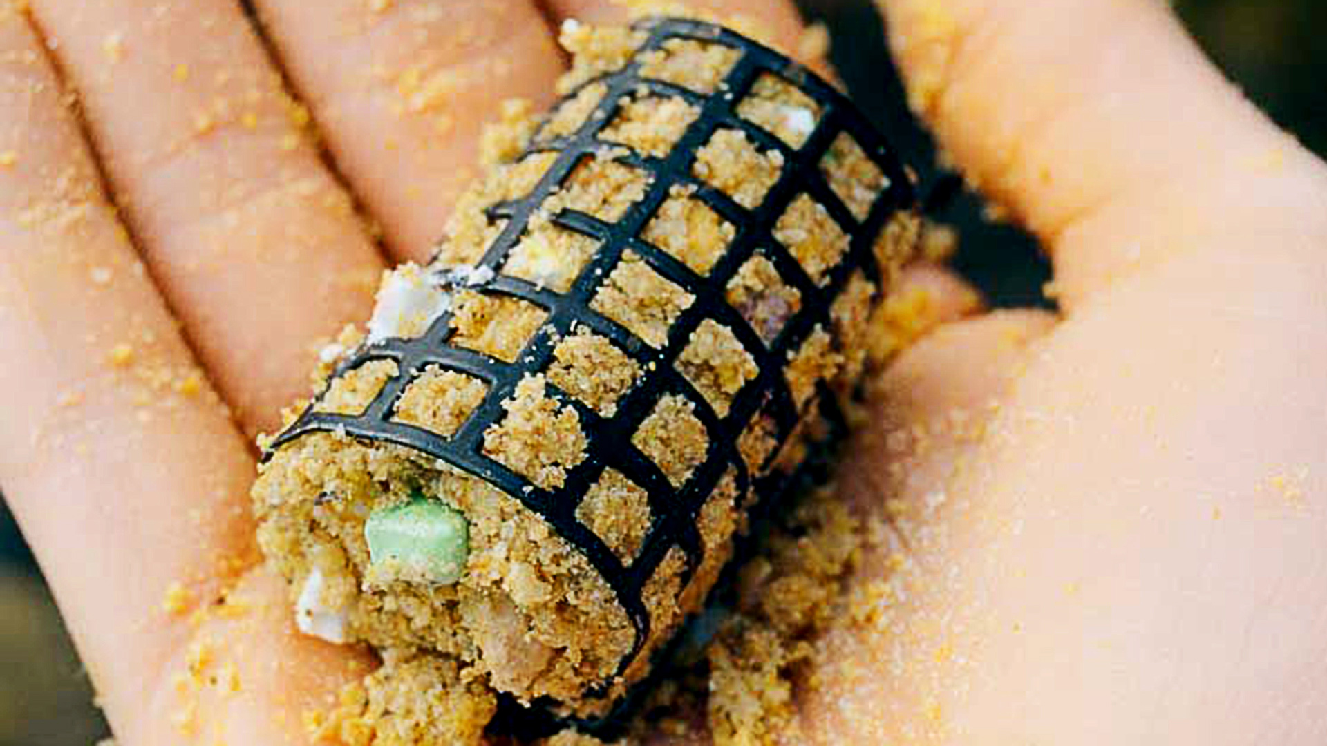 Самодельные прикормки для рыбалки. Часть 12.