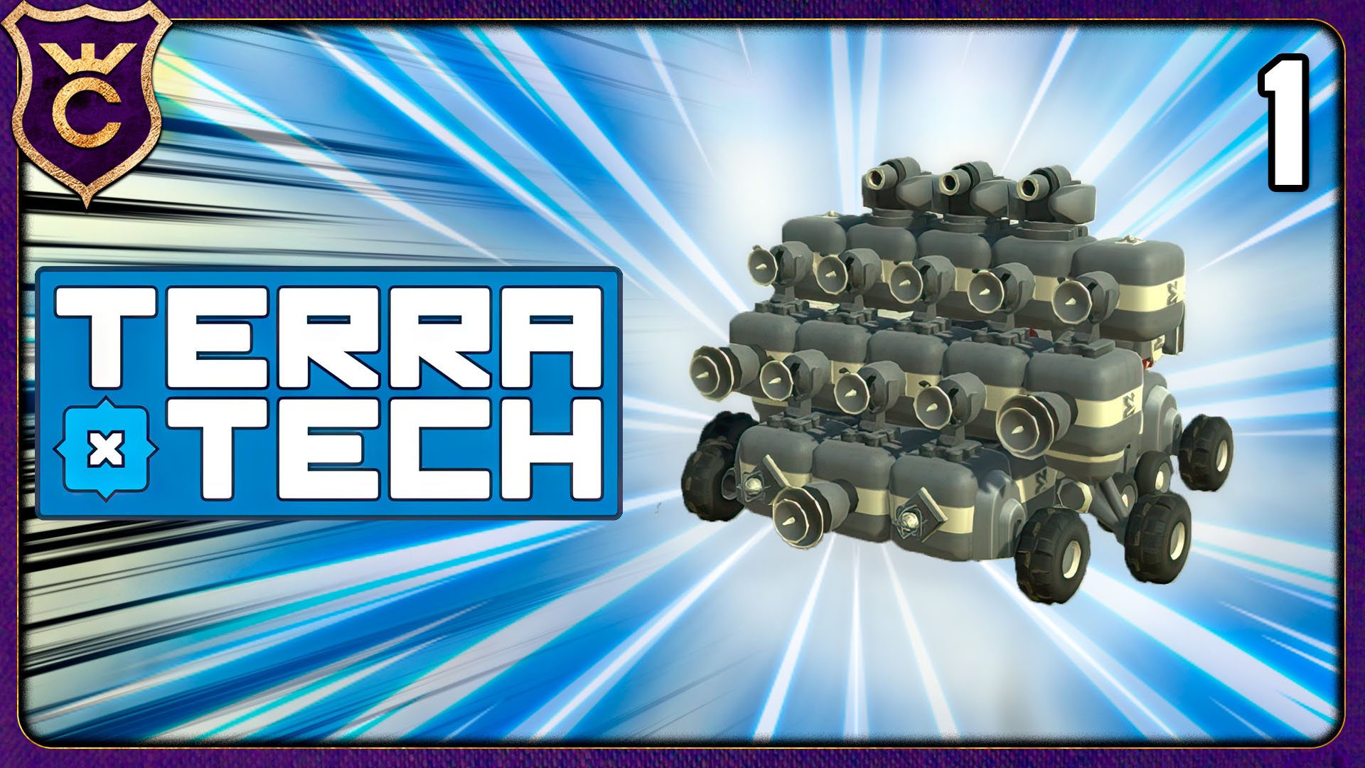 ДОЛГОЖДАННОЕ ОБНОВЛЕНИЕ! TerraTech 1.6