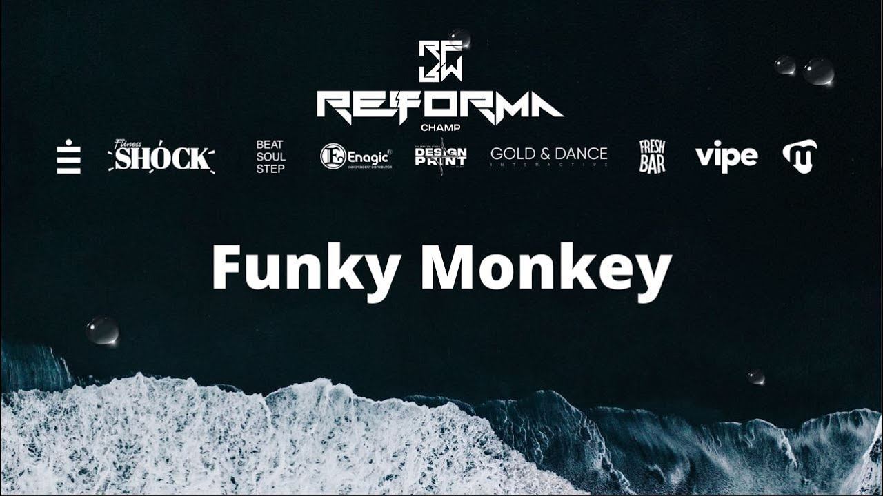 Funky Monkey | 2nd place | Skills Juniors Pro