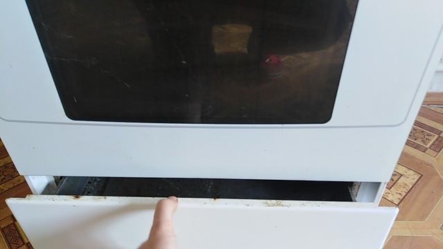 Видео обзор электропечи, электроплитки, электродуховки четырёх конфорочной Ардо с гриль на продаже