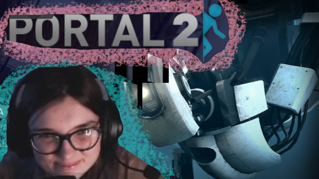 PORTAL 2 _ 13 _ ШАНС МИЛЛИОН К ОДНОМУ...