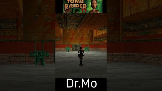 Tomb Raider 2 все таки они встали #shorts