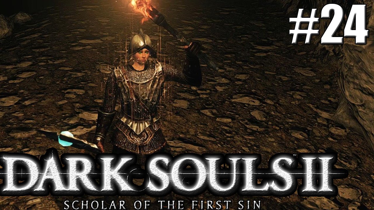 ПОМОЙКА►Прохождение Dark Souls 2 #24