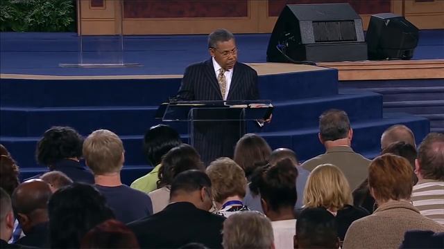 Билл Уинстон - Переход богатства (Юго-Западная Конференция верующих 2012 года)