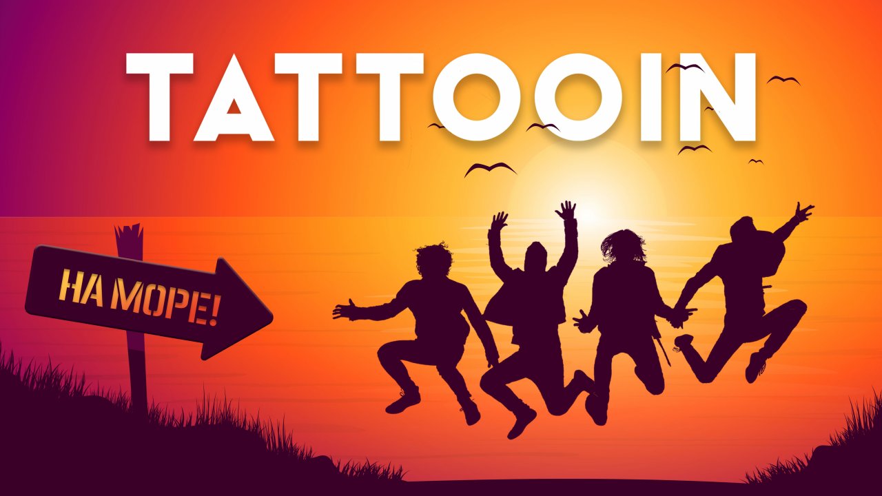 TattooIN - На море!
