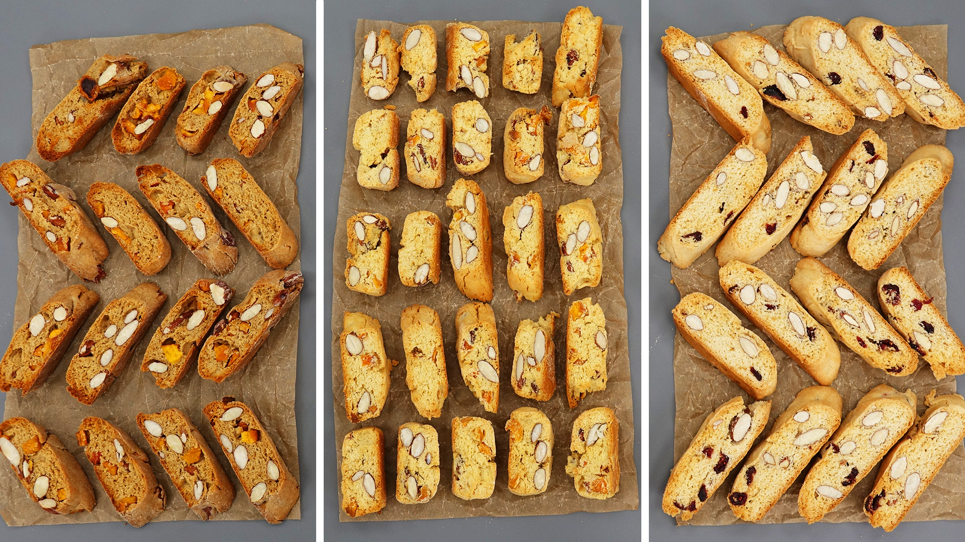 ЧТО БУДЕТ, ЕСЛИ... Выпуск №6 - БИСКОТТИ