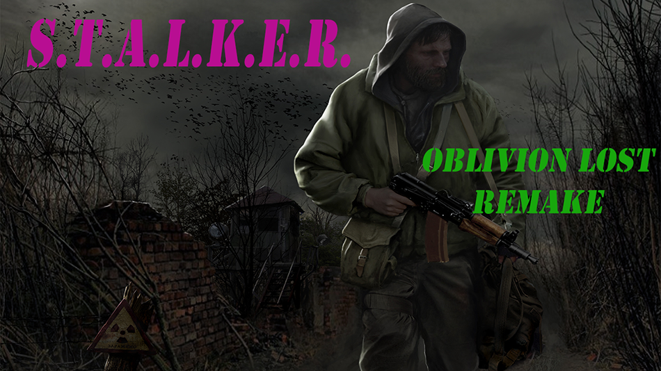 S.T.A.L.K.E.R. Oblivion Lost Remake  (мод)  Прохождение. Ч#37. Угарный радар.