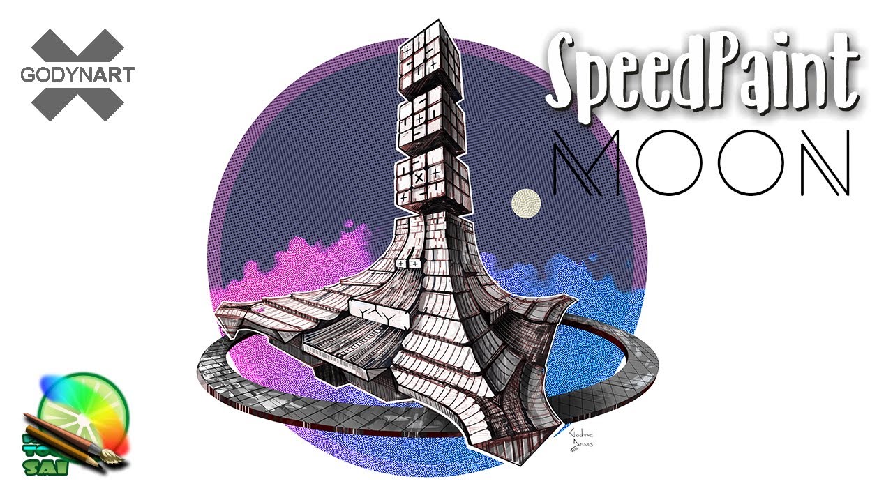 Как оцифровывать свой рисунок