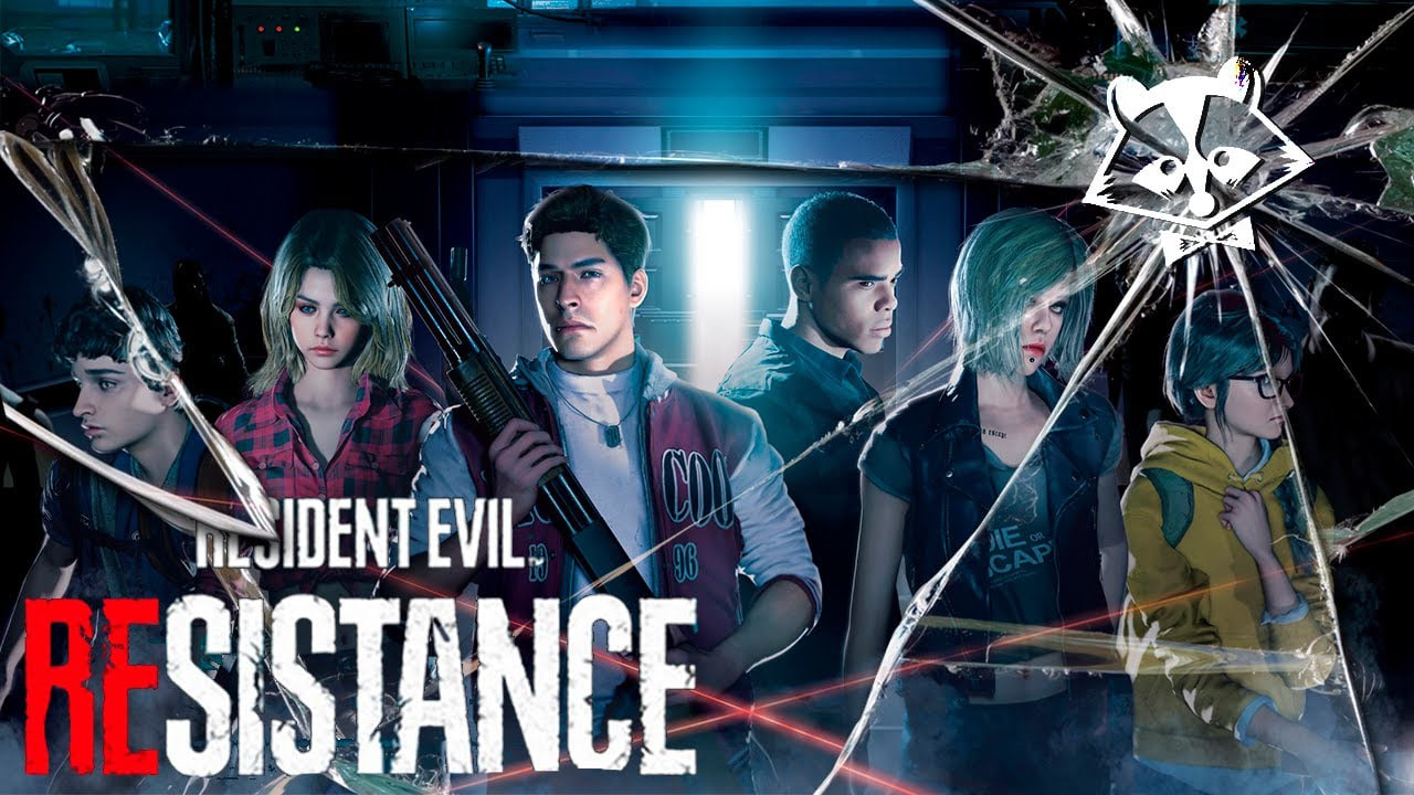 Resident Evil Resistance◥◣ ◢◤Это ПОБЕДА