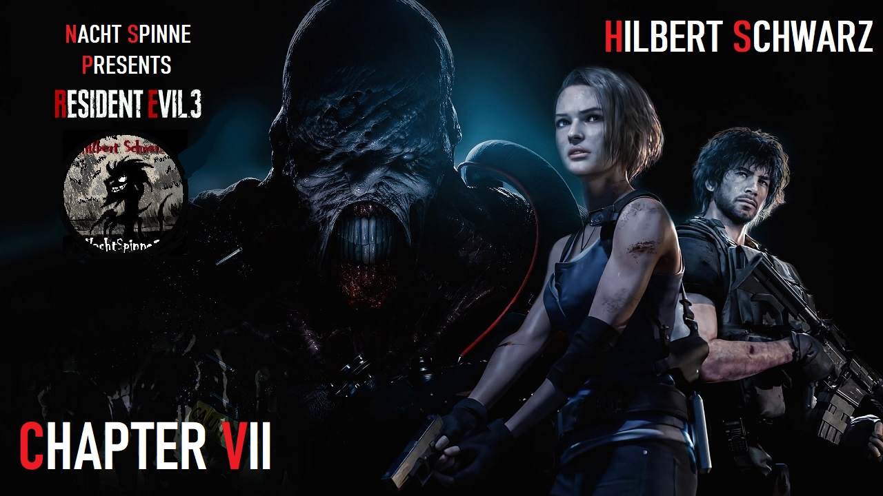 RESIDENT EVIL 3 - Часть 7: Подземелье Больницы, Поиск Предохранителей.