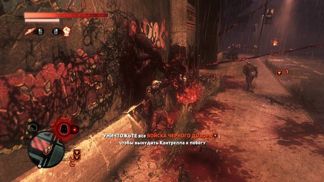 Prototype 2 - прохождение [17] - русские субтитры