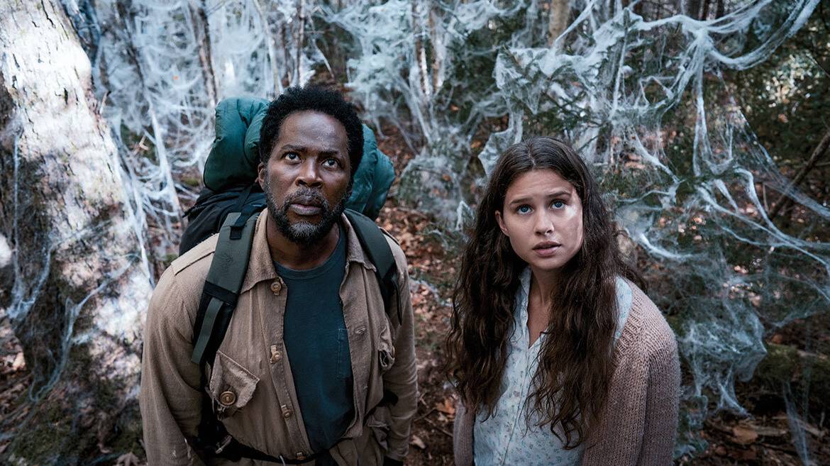 Извне.2 сезон ( краткий пересказ 2-ая часть )